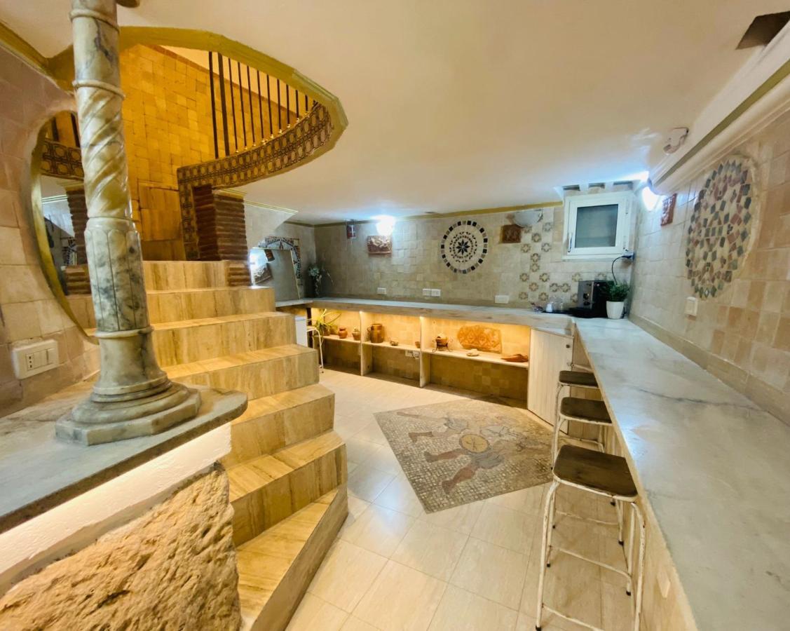 Ancient Roman Mansion Εξωτερικό φωτογραφία