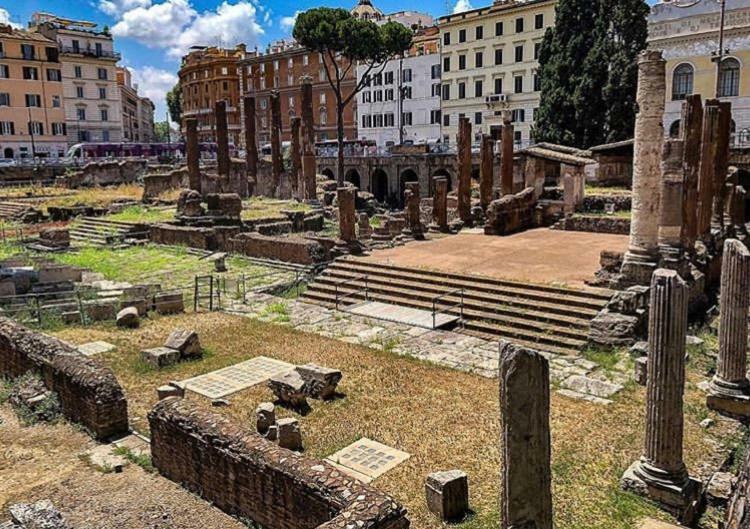 Ancient Roman Mansion Εξωτερικό φωτογραφία
